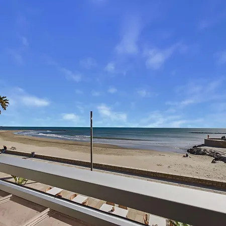 Renove, Superbe Vue - 4 Pers. - Fr-1-423-334 Daire Le Grau-dʼAgde