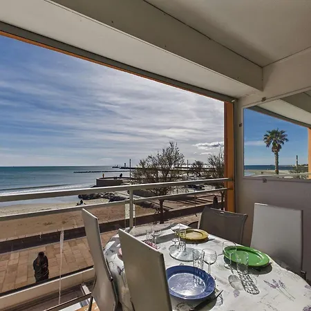 Renove, Superbe Vue - 4 Pers. - Fr-1-423-334 * Le Grau-dʼAgde