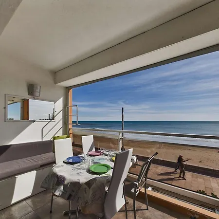Renove, Superbe Vue - 4 Pers. - Fr-1-423-334 * Le Grau-dʼAgde