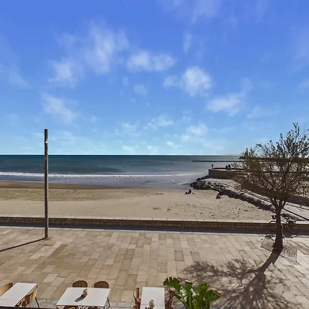 Renove, Superbe Vue - 4 Pers. - Fr-1-423-334 Le Grau-dʼAgde
