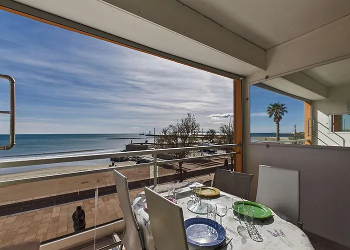 Renove, Superbe Vue - 4 Pers. - Fr-1-423-334 * Le Grau-dʼAgde