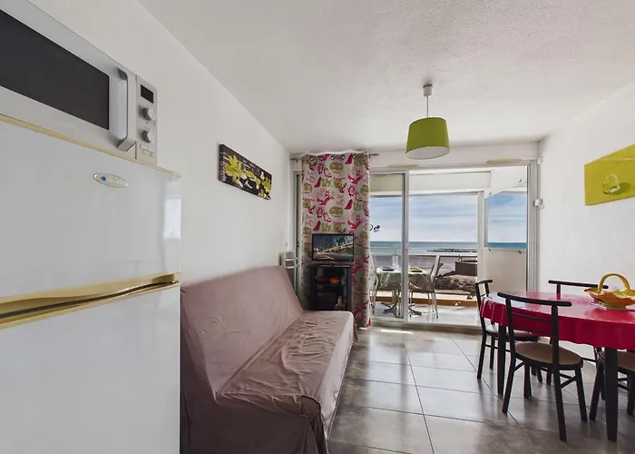Renove, Superbe Vue - 4 Pers. - Fr-1-423-334 * Le Grau-dʼAgde